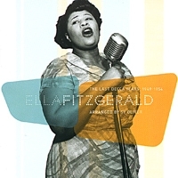 Ella Fitzgerald The Last Dessa Years, 1949-1954 артикул 6081b.