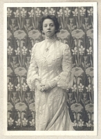 В Ф Комиссаржевская Фотография артикул 6154b.