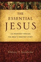 The Essential Jesus: 100 Readings Through the Bible's Greatest Story артикул 6178b.